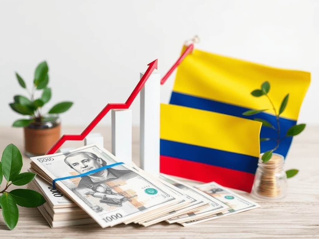 El crecimiento de la economía en Colombia: hay otro relato detrás de las&nbsp;cifras
